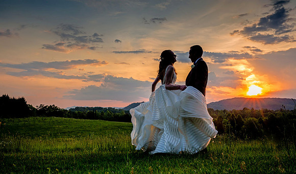 Sunset at Hotel Domestique