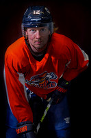 Swamp Rabbits Hockey Player